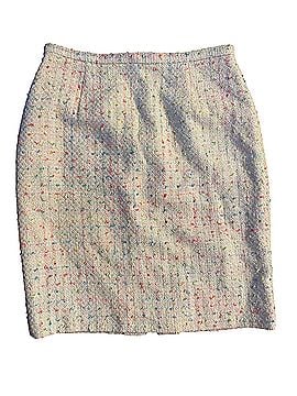 Neiman Marcus rainbow speckled Vintage Formal Skirt (view 1)
