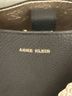Anne Klein Black Leather Tote One size - photo 4