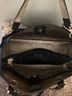 Anne Klein Black Leather Tote One size - photo 3