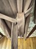 Escada Virgin Wool Belted Trench Coat Jacket - photo 4