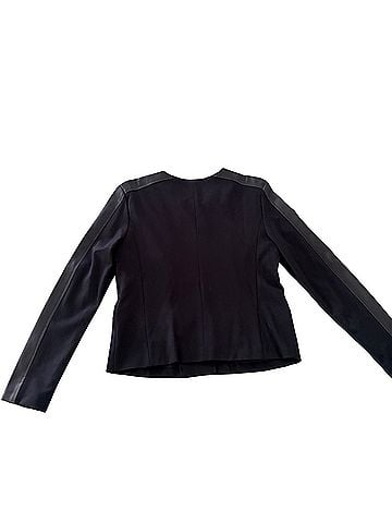 Ann Taylor Leather Jacket (view 2)