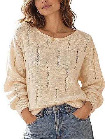 Diane von Furstenberg Wool Pullover Sweater (view 1)