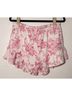 LoveShackFancy Floral Pink 3/4 Sleeve Button-Down Shirt Size XS - photo 6