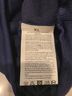 No Comment 100% Polyester Blue Sweatshirt Size XL - photo 7