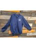 No Comment 100% Polyester Blue Sweatshirt Size XL - photo 3