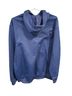 No Comment 100% Polyester Blue Sweatshirt Size XL - photo 2