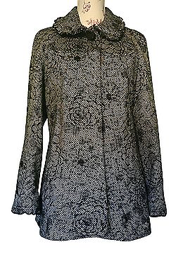 Betsey Johnson Coat (view 1)