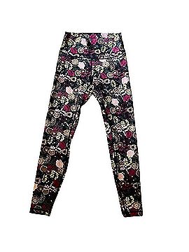 Lululemon Athletica Wunder Under High Rise Leggings (view 1)