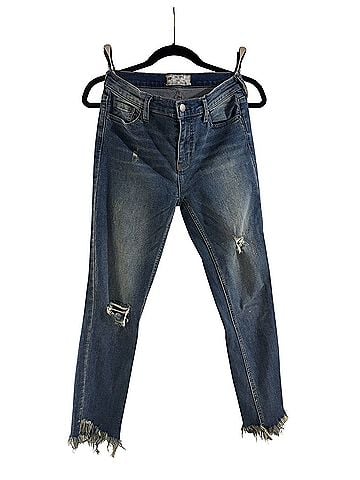 Free People Jeans (view 1)