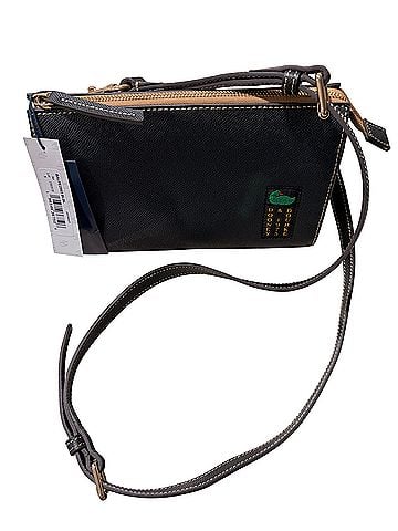 Dooney & Bourke Leather Crossbody Bag (view 1)
