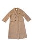 Reiss Double Breasted Wool Blend Coat Coat - photo 1
