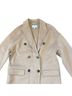 Reiss Double Breasted Wool Blend Coat Coat - photo 4