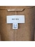 Reiss Double Breasted Wool Blend Coat Coat - photo 3