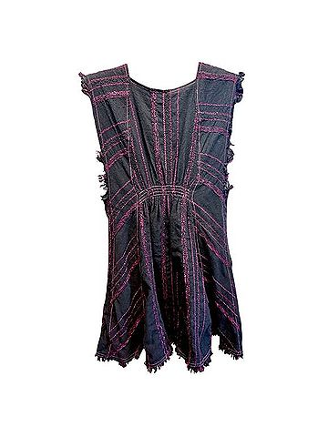 Free People Cactus Flower Cocktail Dress (view 2)