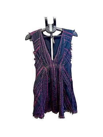 Free People Cactus Flower Cocktail Dress (view 1)