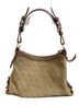 Dooney & Bourke 2009 Signature Anniversary East/West Slouch Hobo - photo 2