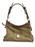 Dooney & Bourke 2009 Signature Anniversary East/West Slouch Hobo - photo 1