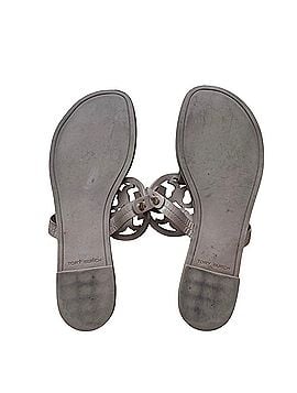 Tory Burch Miller Nude Sandals (view 2)