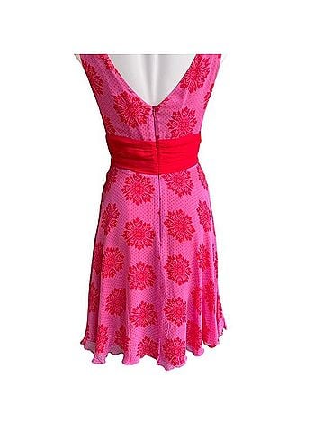 Philip Dicaprio Philip DiCaprio Cocktail Dress (view 2)