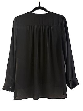 Mix by 41 Hawthorn Long Sleeve Blouse (view 2)