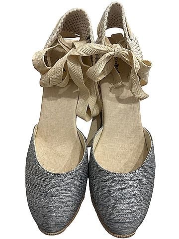 Soludos Marseille Wedges (view 1)