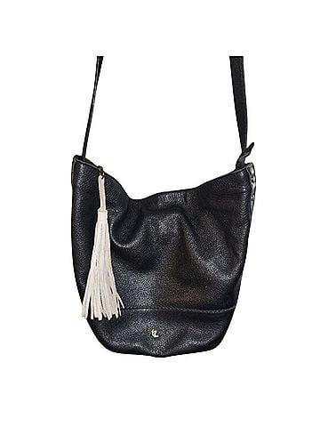 Elliott Lucca Leather Hobo (view 1)