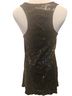 Bebe 100% Viscose Black Sleeveless Blouse Size XS - photo 2