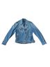 Rag & Bone Abbey Denim Moto Jacket - photo 1