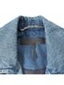 Rag & Bone Abbey Denim Moto Jacket - photo 3