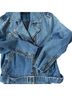 Rag & Bone Abbey Denim Moto Jacket - photo 5