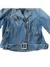 Rag & Bone Abbey Denim Moto Jacket - photo 4
