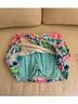 Lilly Pulitzer Floral Multi Color Skort Size XS - photo 4