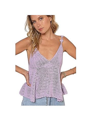Pol Sleeveless T-Shirt (view 1)
