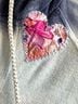 LoveShackFancy Kirby Pullover Hoodie - photo 15
