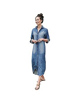 Frank & Eileen Rory Casual Dress (view 1)