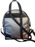 Michael Kors Silver Leather Backpack One size - photo 2