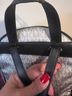 Michael Kors Silver Leather Backpack One size - photo 3