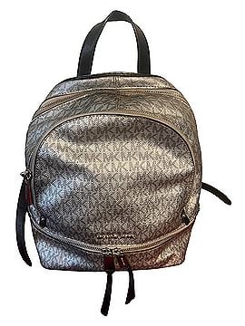 Michael Kors Leather Backpack (view 1)