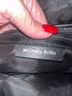 Michael Kors Silver Leather Backpack One size - photo 7