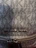 Michael Kors Silver Leather Backpack One size - photo 4