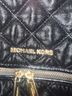 Michael Kors Black Leather Backpack One size - photo 7