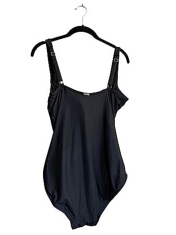 Calvin Klein One Piece Swimsuit (view 2)