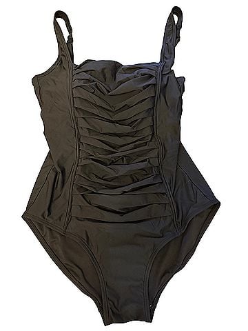 Calvin Klein One Piece Swimsuit (view 1)