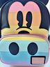 Loungefly Disney Mickey Mouse Pastel Rainbow Mini Backpack Backpack - photo 4