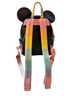 Loungefly Disney Mickey Mouse Pastel Rainbow Mini Backpack Backpack - photo 2