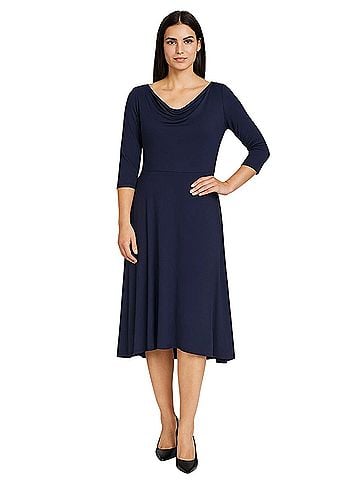 Eileen Fisher Wool Dress (view 1)