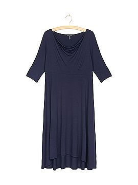 Eileen Fisher Casual Dress (view 2)