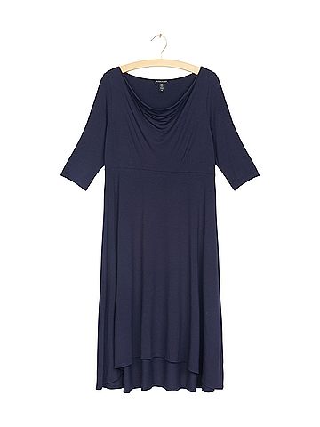 Eileen Fisher Wool Dress (view 2)