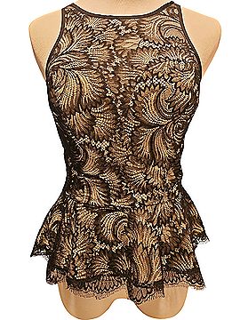 Bebe Sleeveless Top (view 1)
