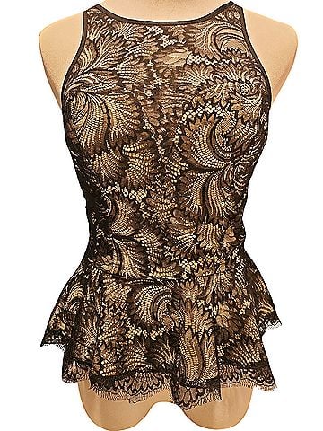 Bebe Sleeveless Top (view 1)